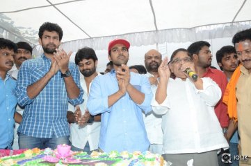 Chiranjeevi Birthday Celebrations